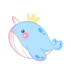 Narwhal  © Wimonsiri