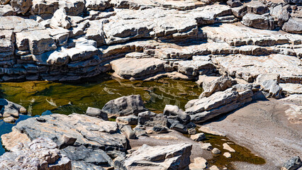 Namibia's Wüste und Fish River Canyon
