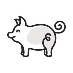 piggy bank icon