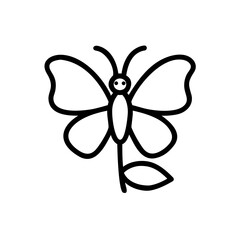 abstract flower icon