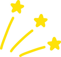 별 꾸미기 요소