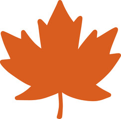 가을 나뭇잎과 낙엽