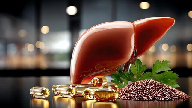 Exploring the unique properties of the human liver and its connection to health and nutrition