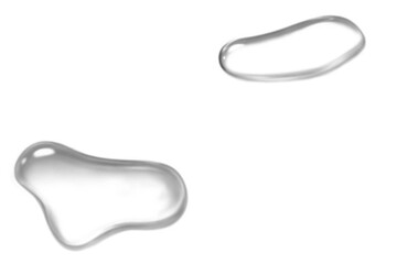 Realistic water drops. PNG drops, condensation on the window, transparent water drop. Abstract water drops, bubbles on transparent background digital liquid design