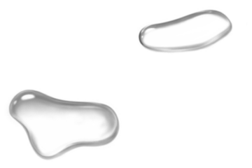 Realistic water drops. PNG drops, condensation on the window, transparent water drop. Abstract water drops, bubbles on transparent background digital liquid design