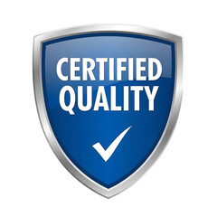CERTIFIED QUALITY