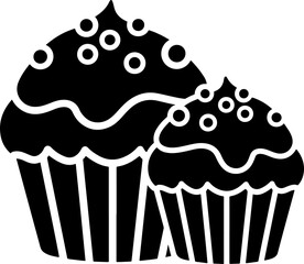 happy birthday cupcake with candle