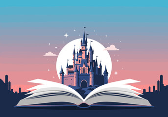 Unlock enchanting realms awaiting your discovery within these pages a gateway to fantastical adventures