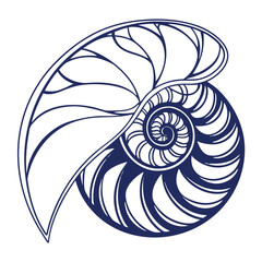 Spiral Flow logo,icon