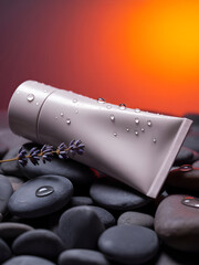 Moisturizer Cream Mockup Template