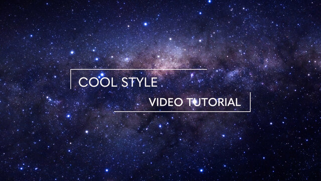 Minimal Digital Title 04
