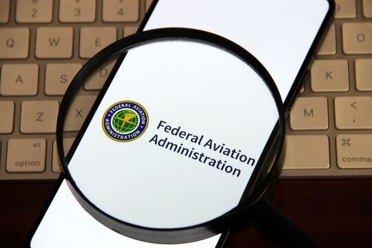 Federal Aviation Administration USA.
