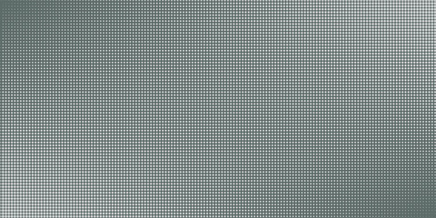 Abstract Monochrome Pixelated Background with Dotted Grid Pattern