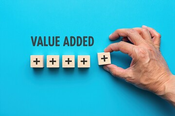 Adding value through positive contributions and growth