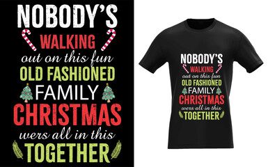 Nobody's Walking Out On This Fun Old Family Christmas