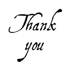 Features a hand-drawn black lettering text phrase. Minimalist modern style with clean calligraphy on a white backdrop, isolated and eye-catching.