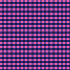 Halloween Gingham Fabric Pattern Lines Vector Abstract Stripe Texture suitable for Textiles Print Medium
