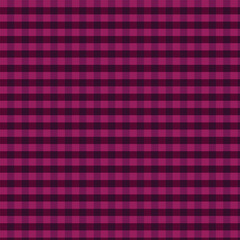 Halloween Gingham Fabric Pattern Lines Vector Abstract Stripe Texture suitable for Textiles Print Medium