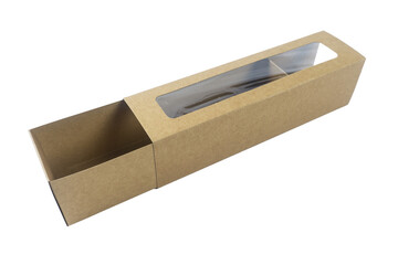 old paper plane isolated