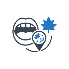 Oral Microbiome Test Icon