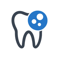 Dental Molar Treatment Icon