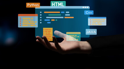 Software development combines coding tools, mobile app creation, and programming languages to deliver innovative digital product solutions. Latch