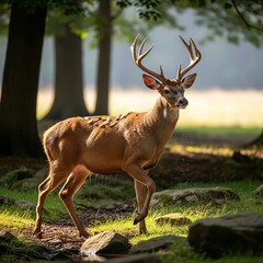 Fototapeta premium deer