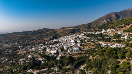 Obraz premium Casarabonela , Málaga
