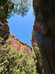 Canion Encantado, Serras Gerais, Tocantins, Brazil