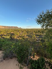 Dunas do Jalapao, Tocantins, Brazil