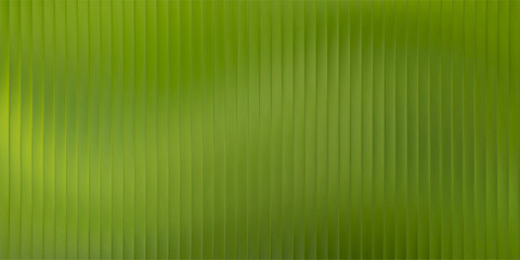 Fototapeta premium Fractal green glass featuring ribbed gradients and abstract 3D textures. Frosted light patterns for window or industrial designs. Polycarbonate prism or vintage acrylic effects for digital wallpapers.