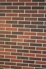 brown brick wall
