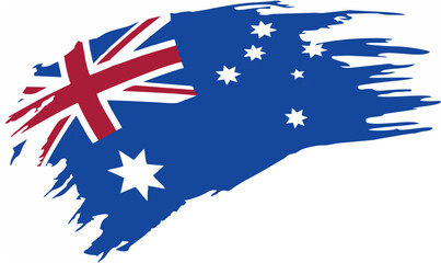 Australia Flag Vector.eps