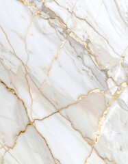 解像度ベージュ＆ゴールド大理石パターンHigh-Resolution Beige & Gold Marble Pattern	