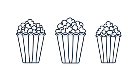 popcorn icon, popcorn vector, popcorn bucket, cinema snack icon, movie popcorn, popcorn illustration, popcorn container, striped popcorn bucket, popcorn silhouette, popcorn flat icon, popcorn clipart,