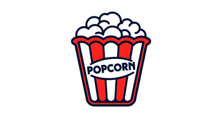 movie popcorn, popcorn illustration, popcorn container, striped popcorn bucket, popcorn silhouette, popcorn flat icon, popcorn clipart, popcorn graphic, popcorn isolated, popcorn design, popcorn logo,