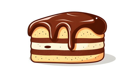 chocolate cake drawing, bakery logo vector, cake silhouette, chocolate mousse cake, vector dessert food, chocolate cake flat design, sweet food graphic, cake icon illustration, chocolate cupcake vecto