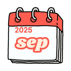 desktop calendar icon