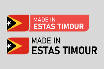 EStas Timour made in