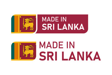 Sri Lanka made in