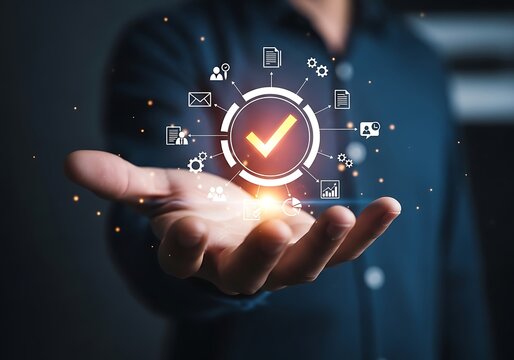 Digital Transformation & Process Optimization Achieving Business Excellence with Innovative Technology Solutions and Data-Driven Strategies for Success