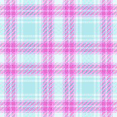 Scottish check plaid pattern for textile, fabrics, print, wallpaper, clothing. seamless tartan background