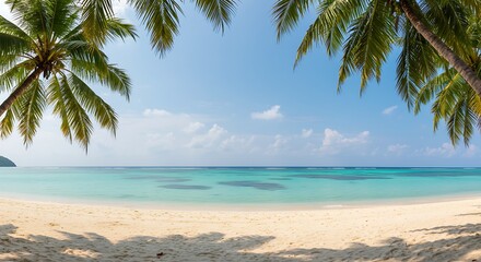 Flat lay design of travel concept with plane on blue background with copy space