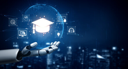 AI assists in online learning, digital education, and virtual classroom by personalizing content, enhancing assessment, and improving interactive education experiences. Vouch