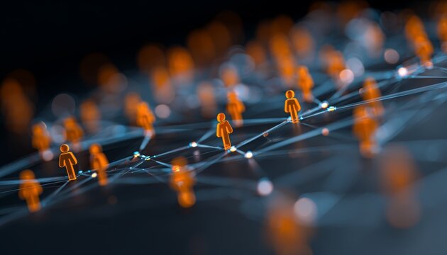 Empowering marketers with CRM systems for better data management.