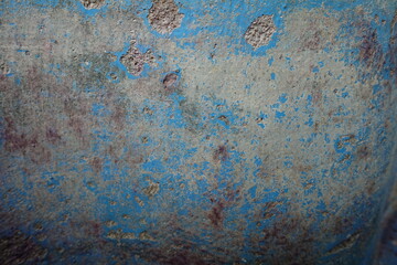 rusty metal background