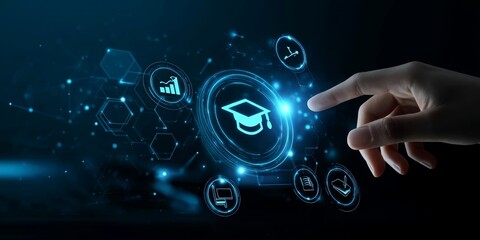 Bridging the Gap: The Impact of Distance Education on Skill Development