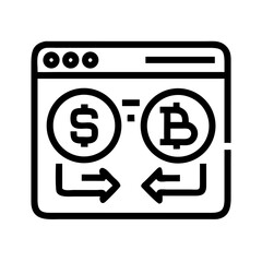 vector black calendar icon