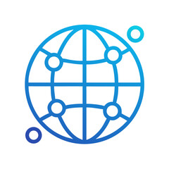 global communication concept