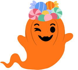 Halloween pumpkin